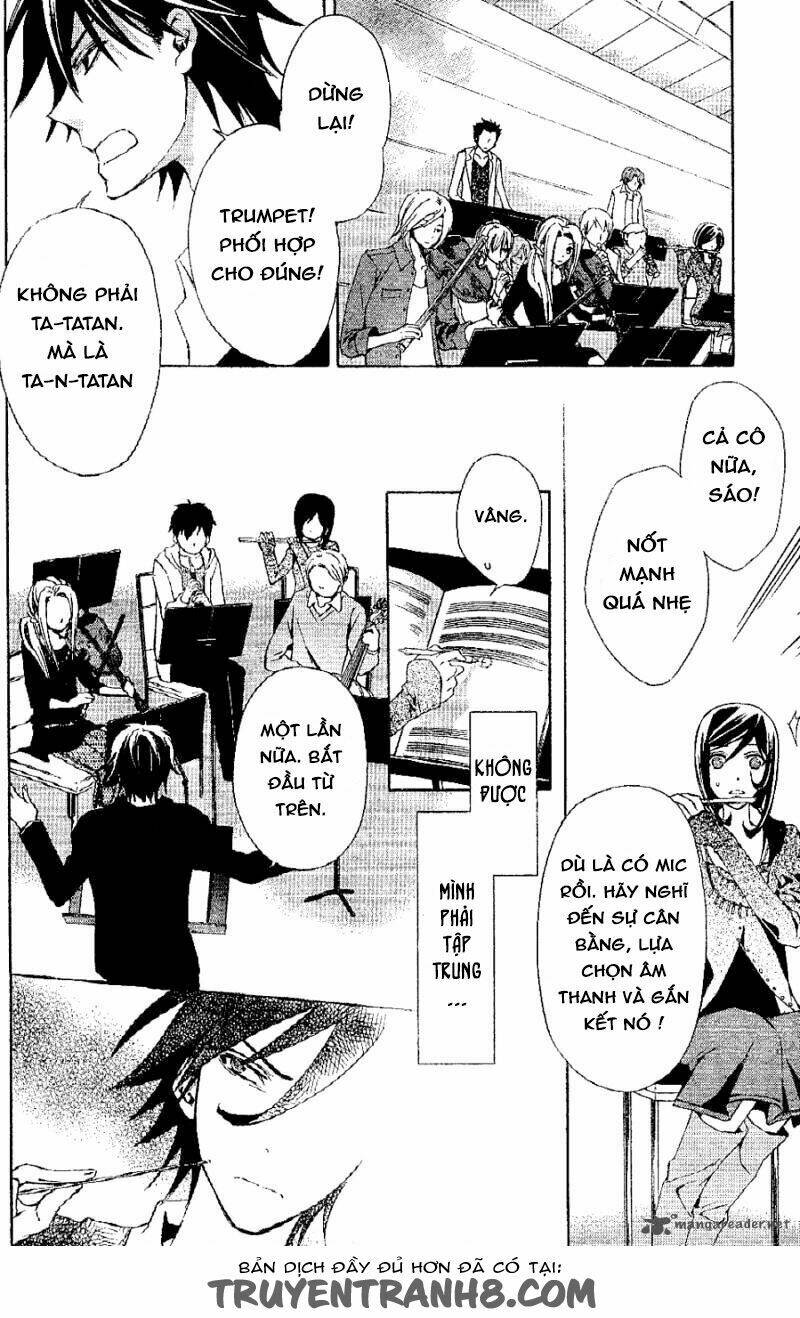 The Conductor: Chapter 4.1