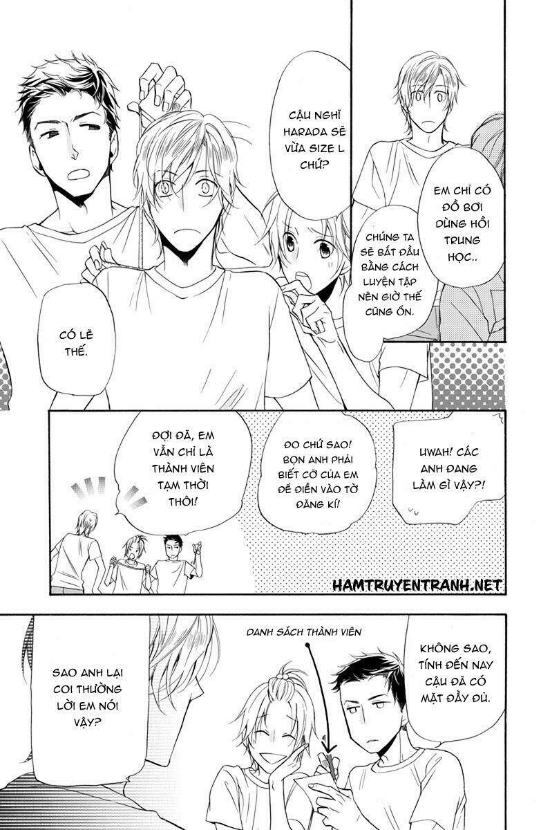 Dansui: Chapter 4