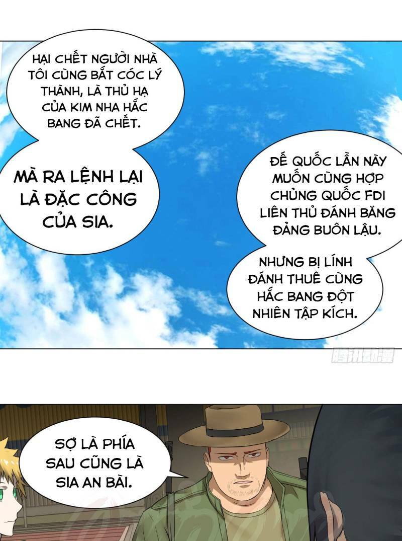 Danh Sách Kẻ Phản Diện: Chapter 65