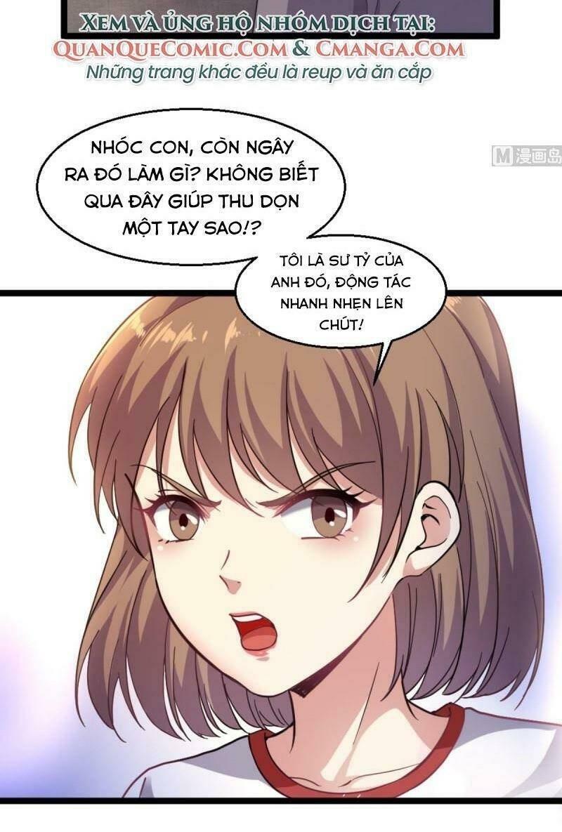 Tối Cuồng Nữ Tế: Chapter 41