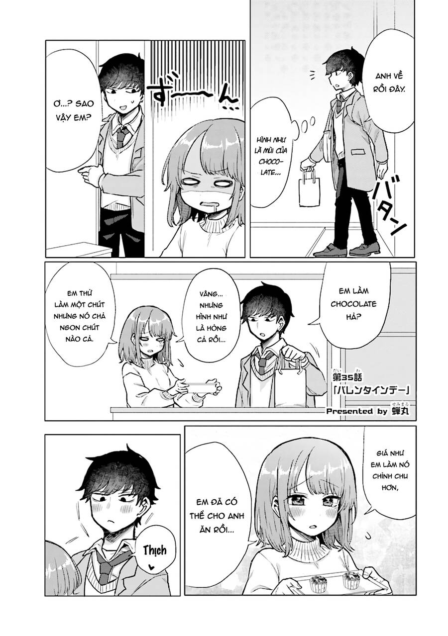 Chàng Muốn Đi Tắm Vs Nàng Không Muốn Tắm: Chapter 35