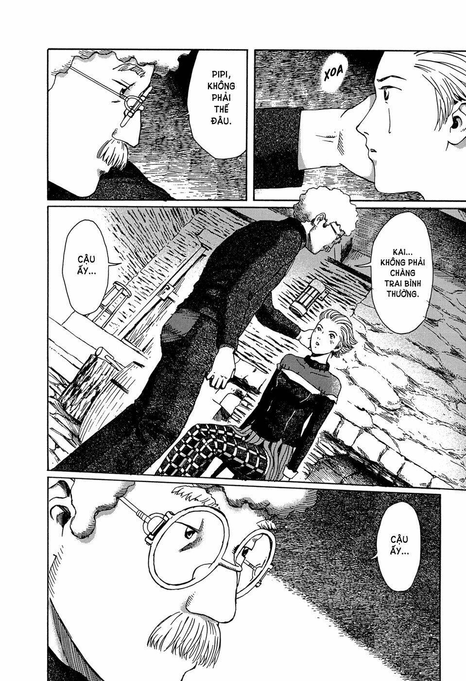 Âm Nhạc Của Marie: Chapter 7