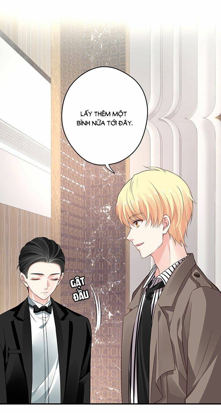 Bạn Trai 1/4 Của Tôi: Chapter 22