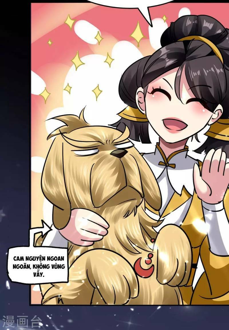 Vạn Giới Tiên Vương: Chapter 18