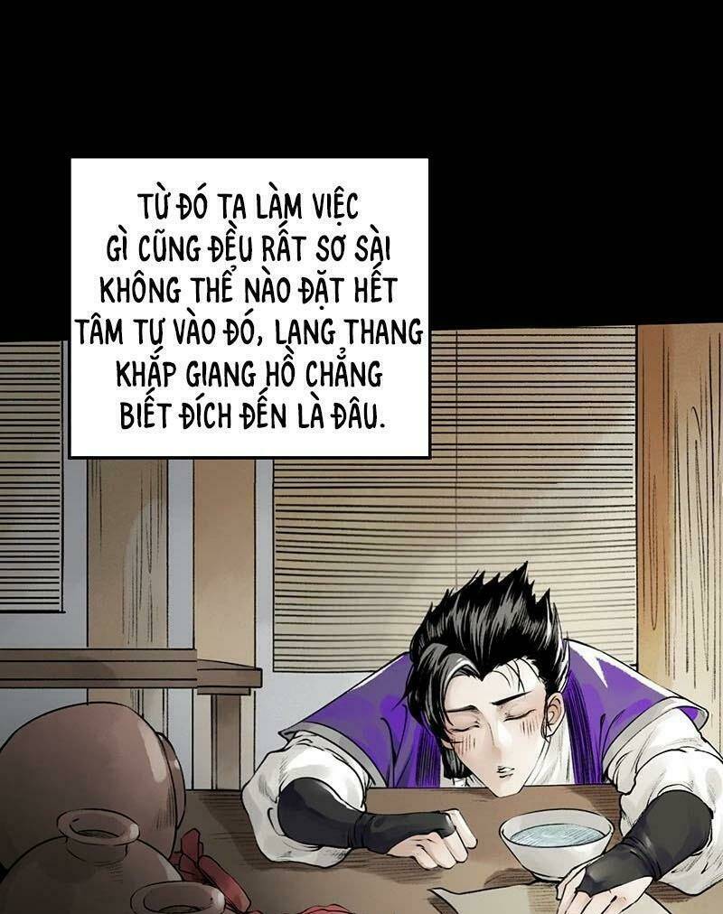 Liên Thành Quyết: Chapter 23