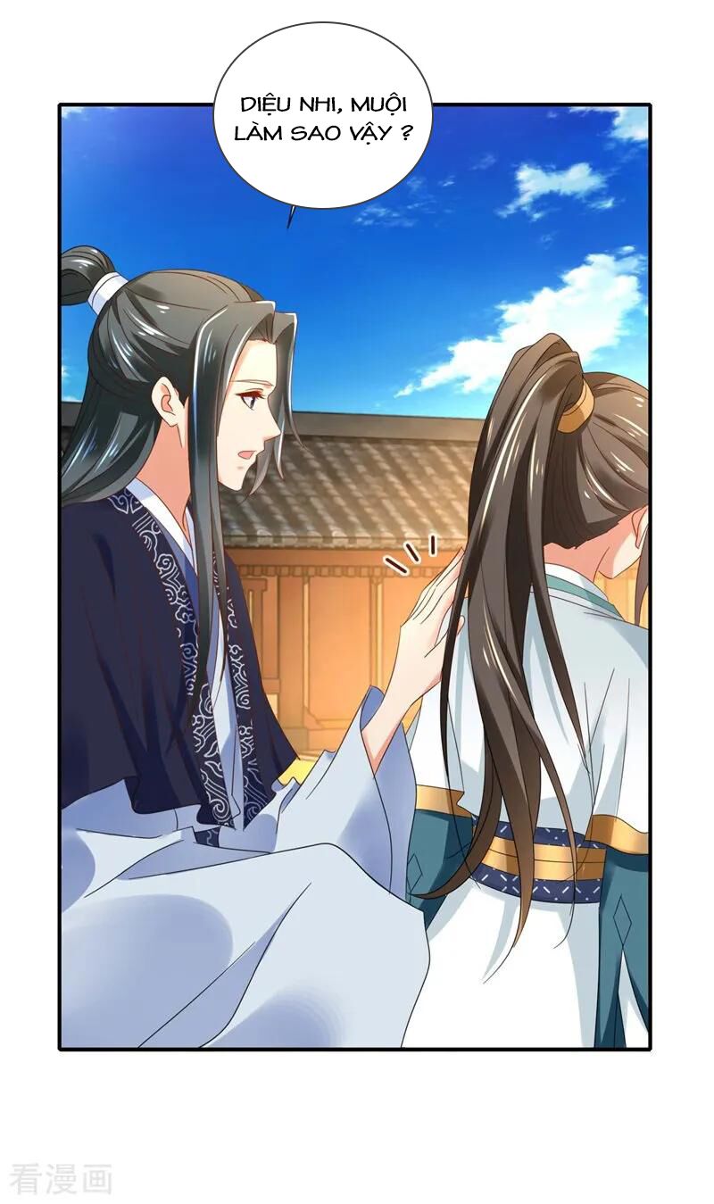 Lãnh Cung Phế Hậu Muốn Nghịch Thiên: Chapter 193
