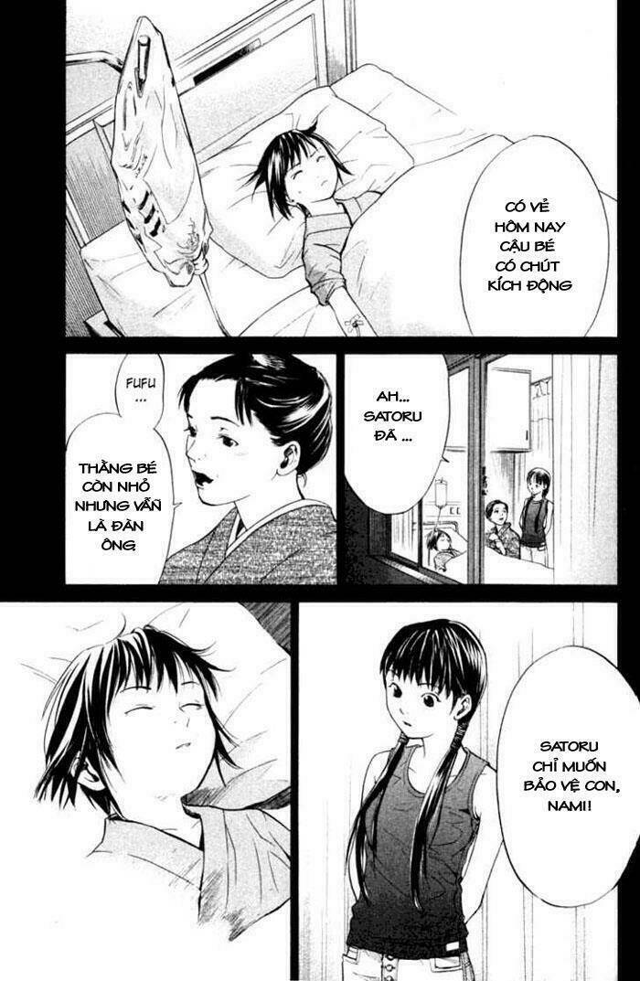 Alive - The Final Evolution: Chapter 25