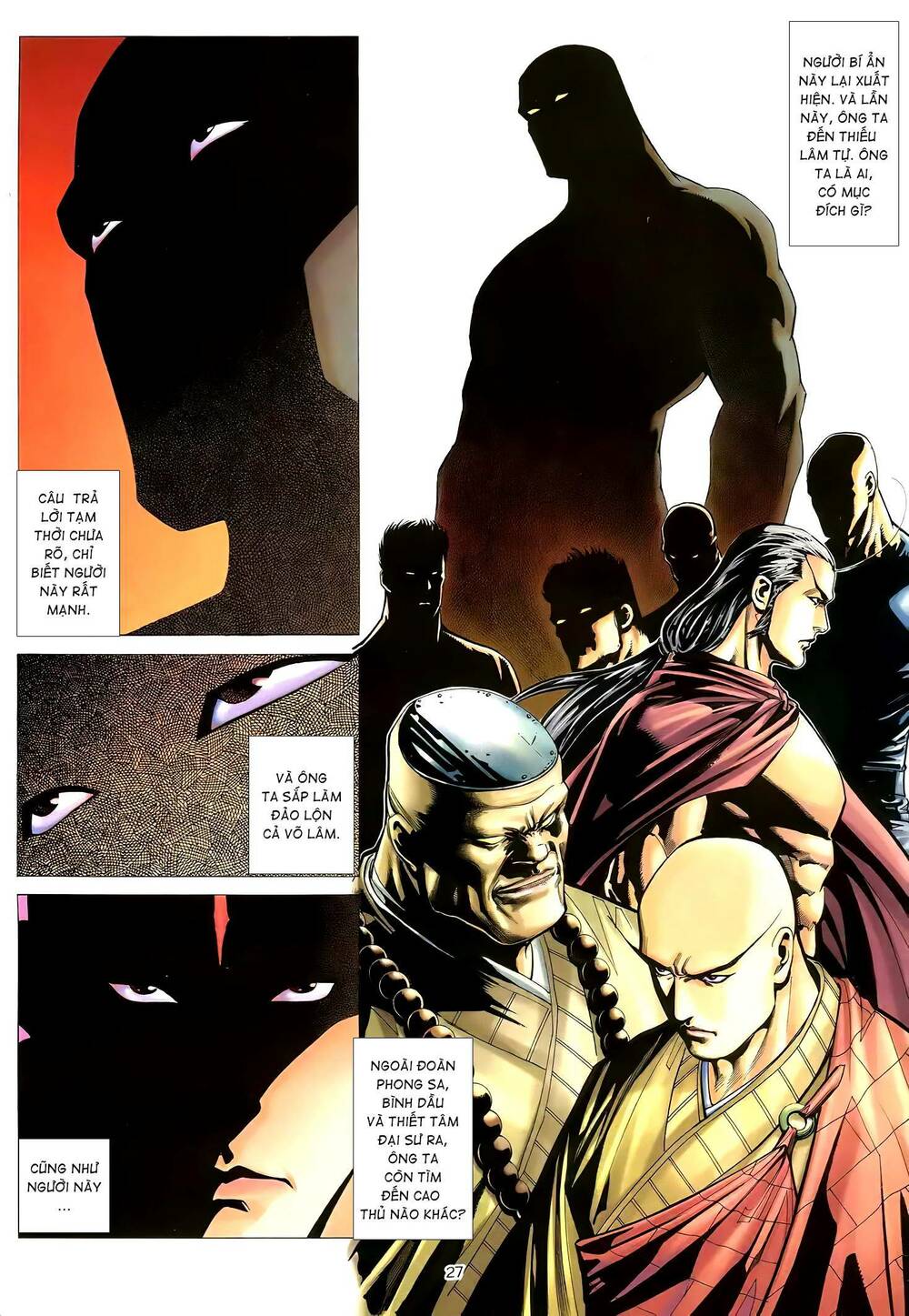 Thiên Sát Cuồng Đao: Chapter 52