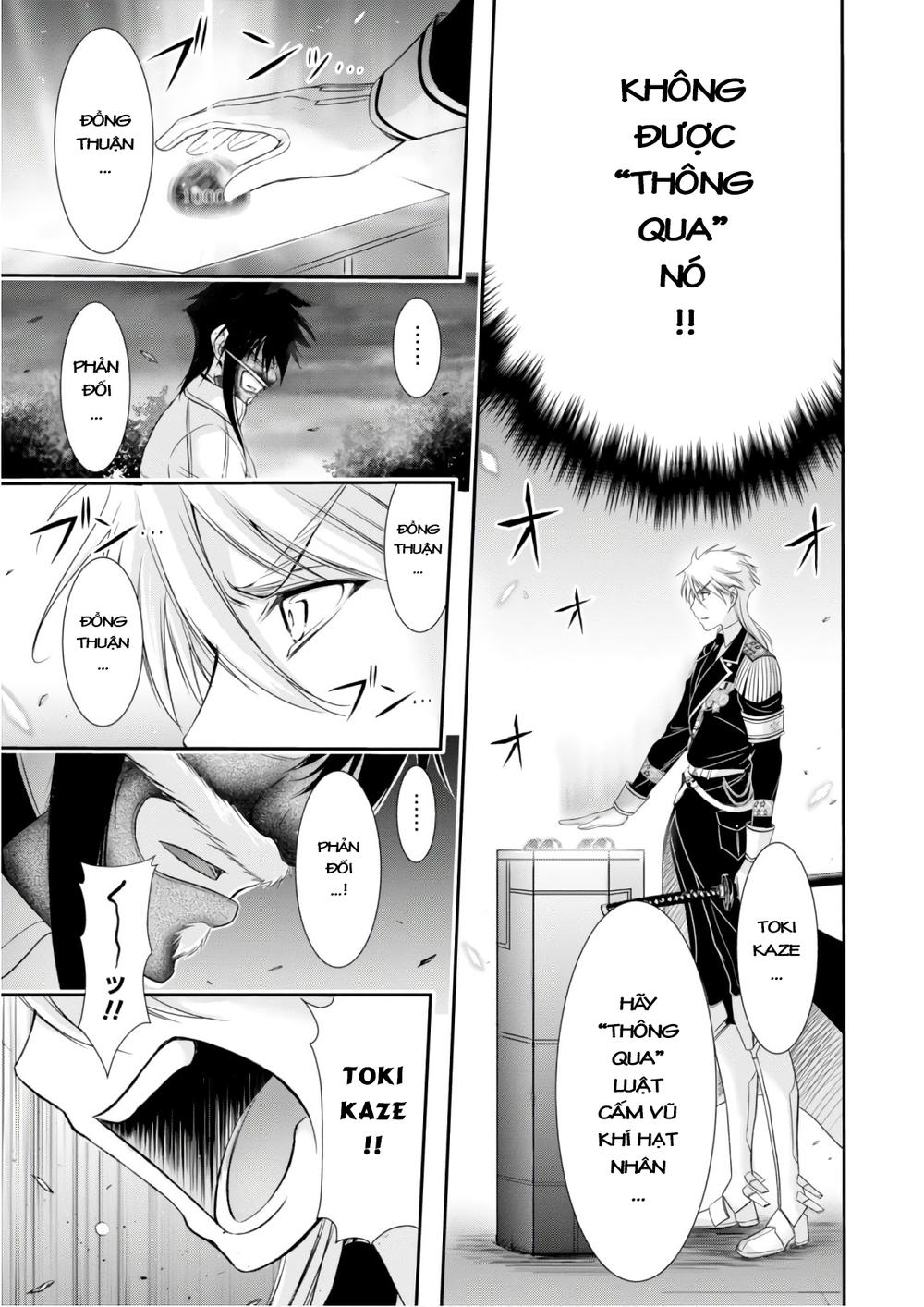 Đi Tìm Sát Tinh Vương: Chapter 46