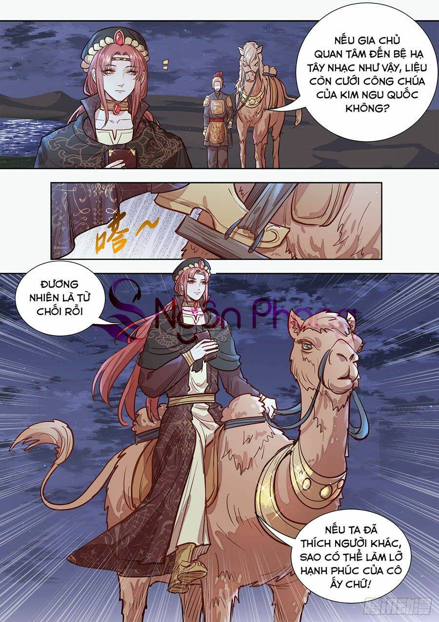 Luôn Có Yêu Quái: Chapter 304