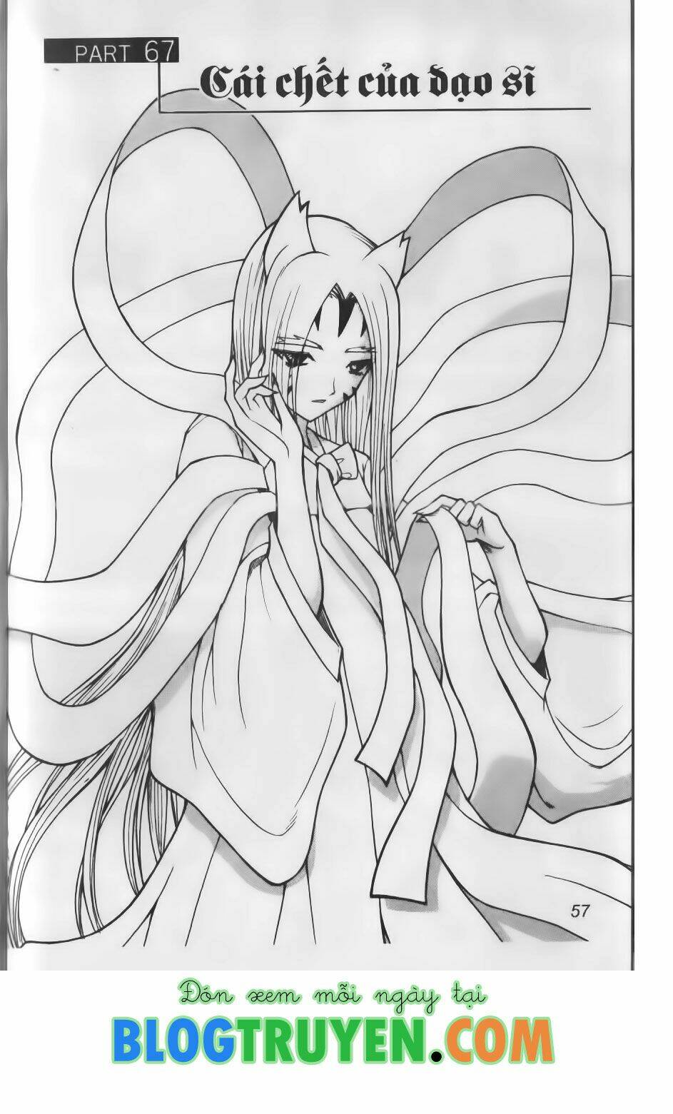 Shin Gumiho - Hội Pháp Sư: Chapter 68.1