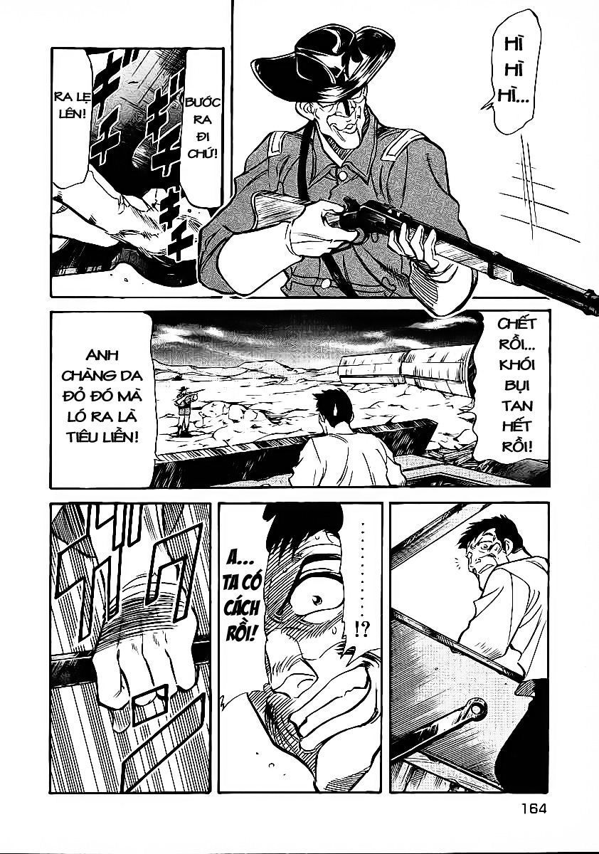 Red Living On The Edge: Chapter 38