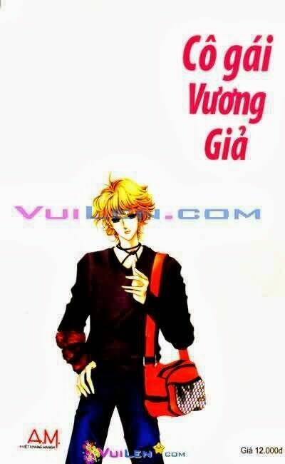 Cô Gái Vương Giả: Chapter 3