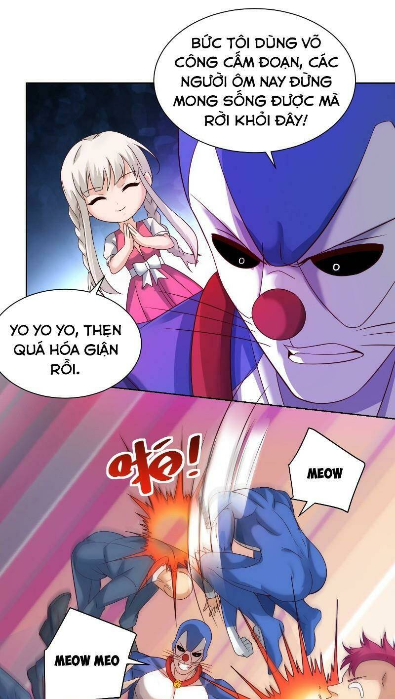 Tổ Chức X.e: Chapter 14