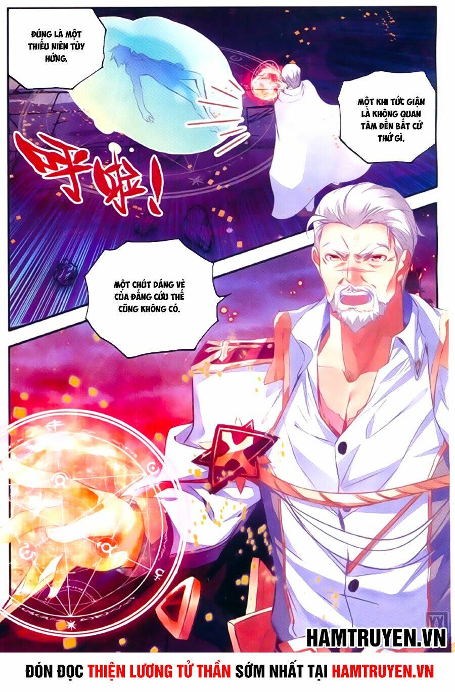 Thiện Lương Tử Thần: Chapter 61