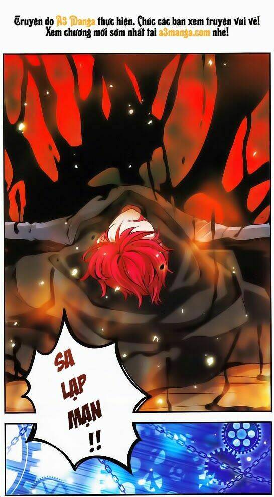 Cố Lên Nào, Đại Ma Vương: Chapter 73