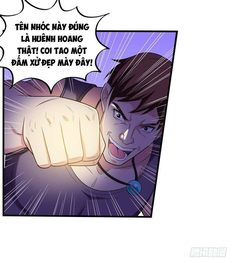 Vòng Bạn Bè Địa Phủ: Chapter 31