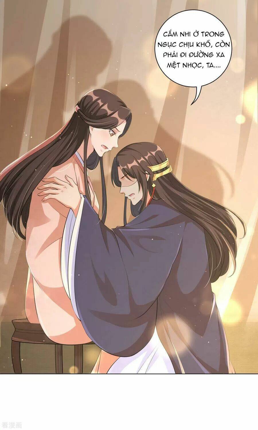 Vương Phi Có Độc!: Chapter 117