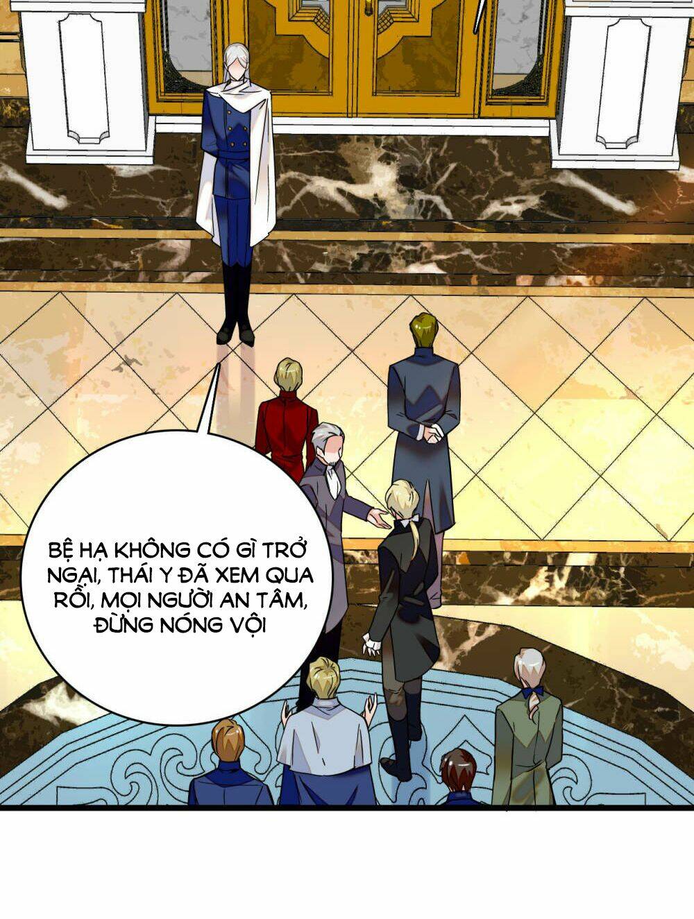 Huyết Túc Khế Ứớc: Chapter 10