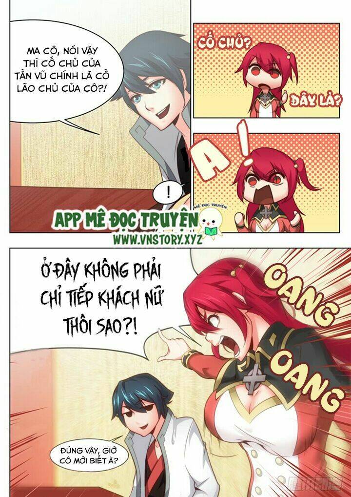 Đại Bảo Kiếm Của Ta: Chapter 29