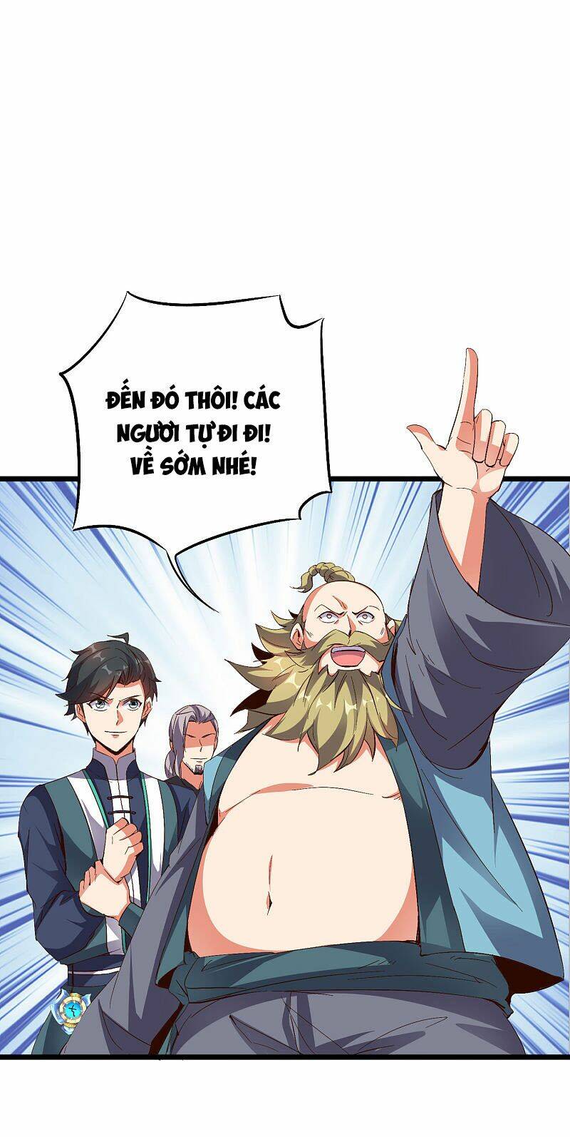 Phục Thiên Thánh Chủ: Chapter 65