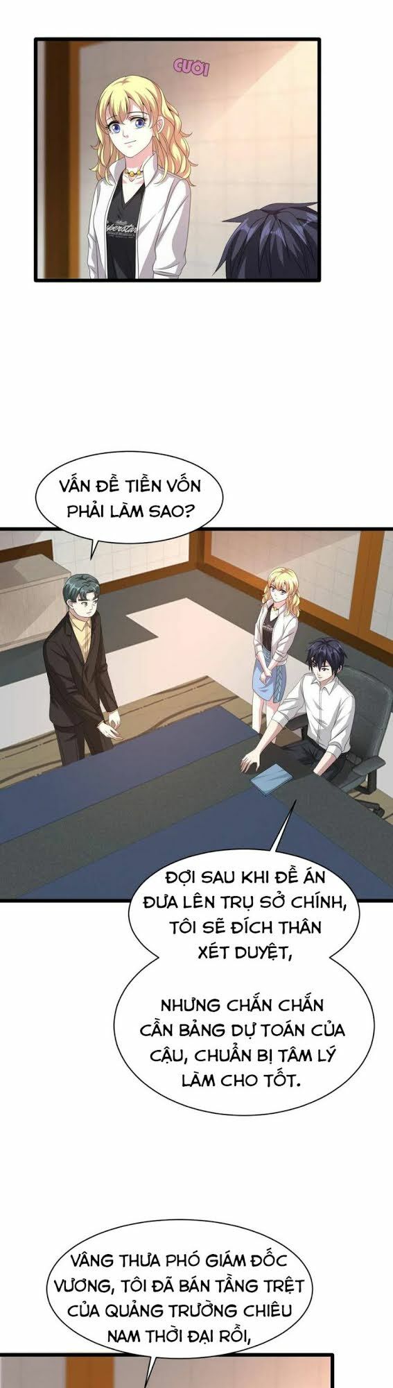 Đô Thị Tà Vương: Chapter 42
