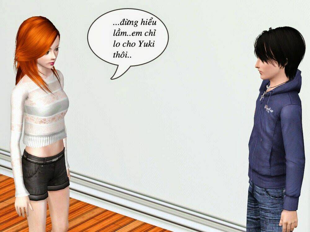 The Fate: Chapter 31