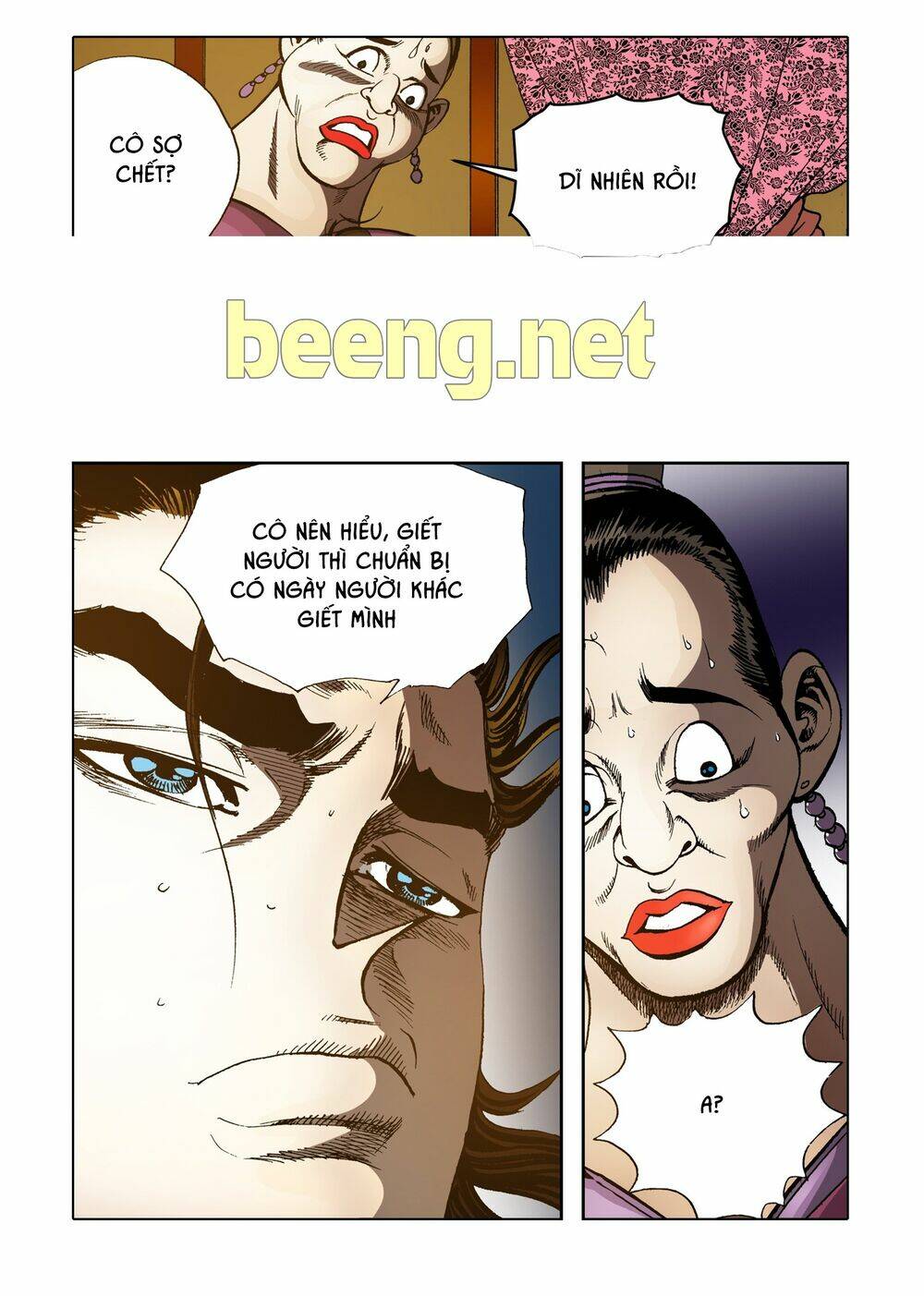 Nhật Tà Nguyệt Ma: Chapter 151