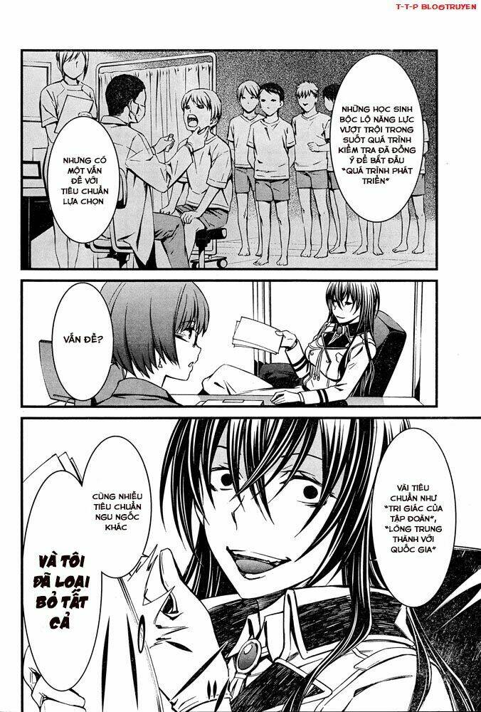 Kimi Shi Ni Tamou Koto Nakare: Chapter 9