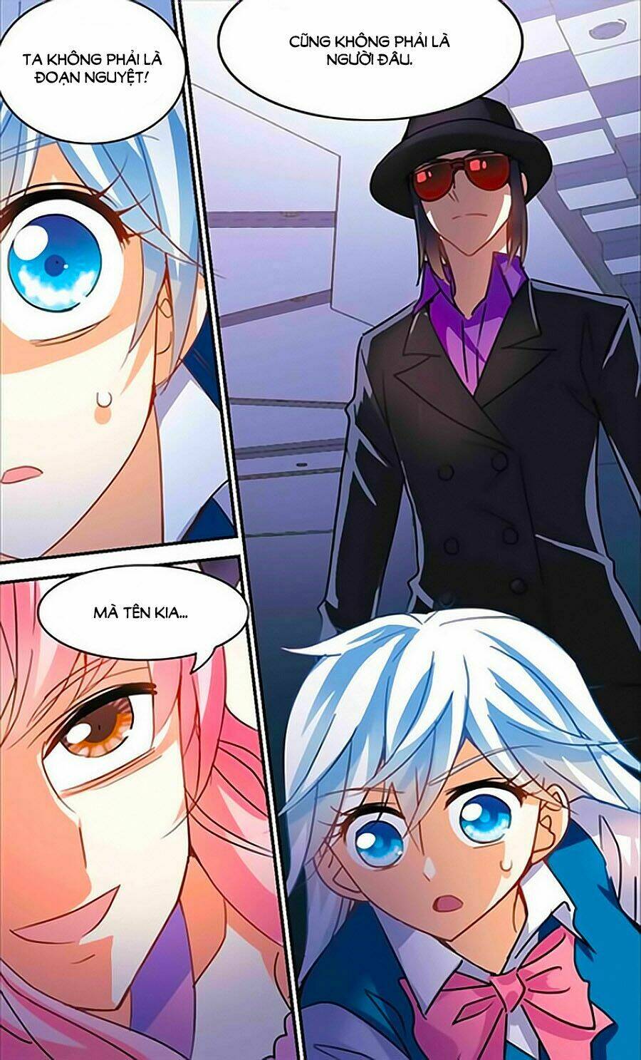 Tô Tịch Kỳ Quái: Chapter 90.1