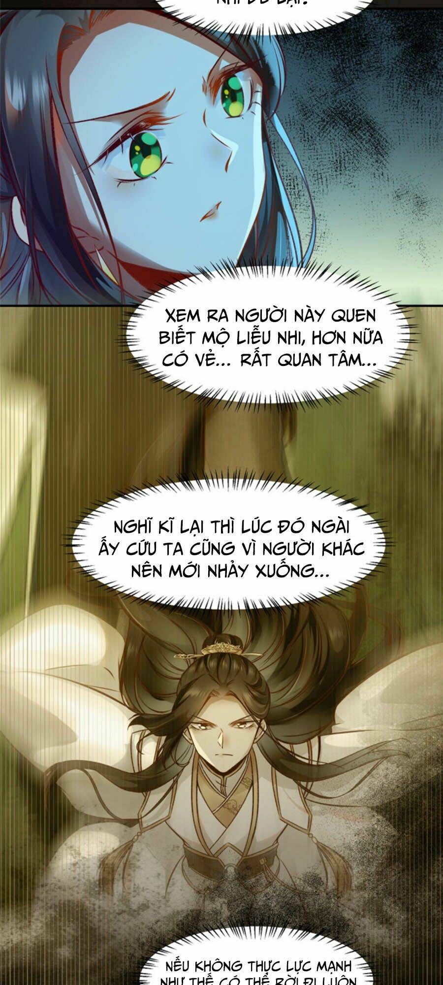 Nghịch Thiên Thần Phi Chí Thượng: Chapter 28