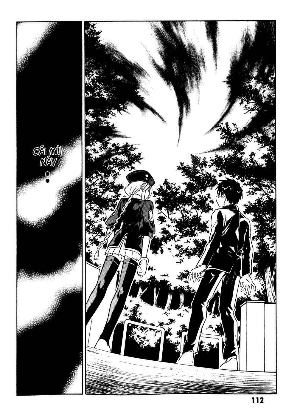 Melty Blood: Chapter 7