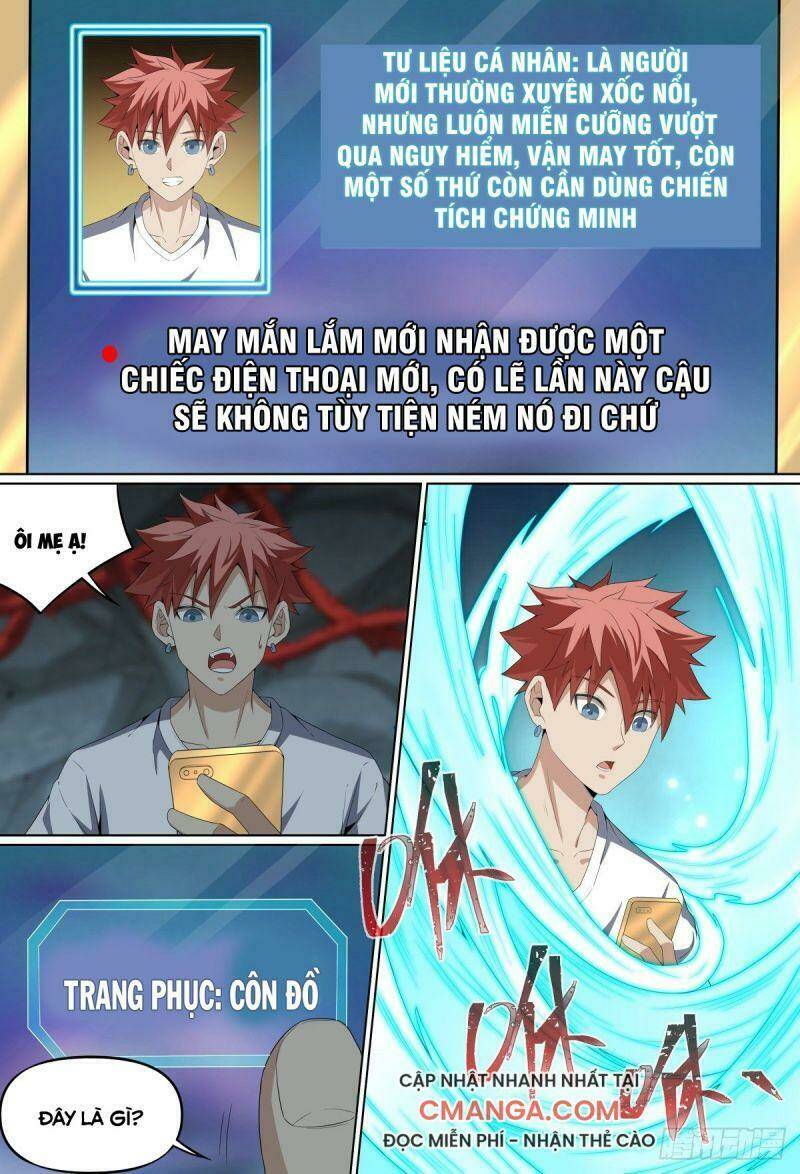 Võ Lực Chí Mạng: Chapter 71