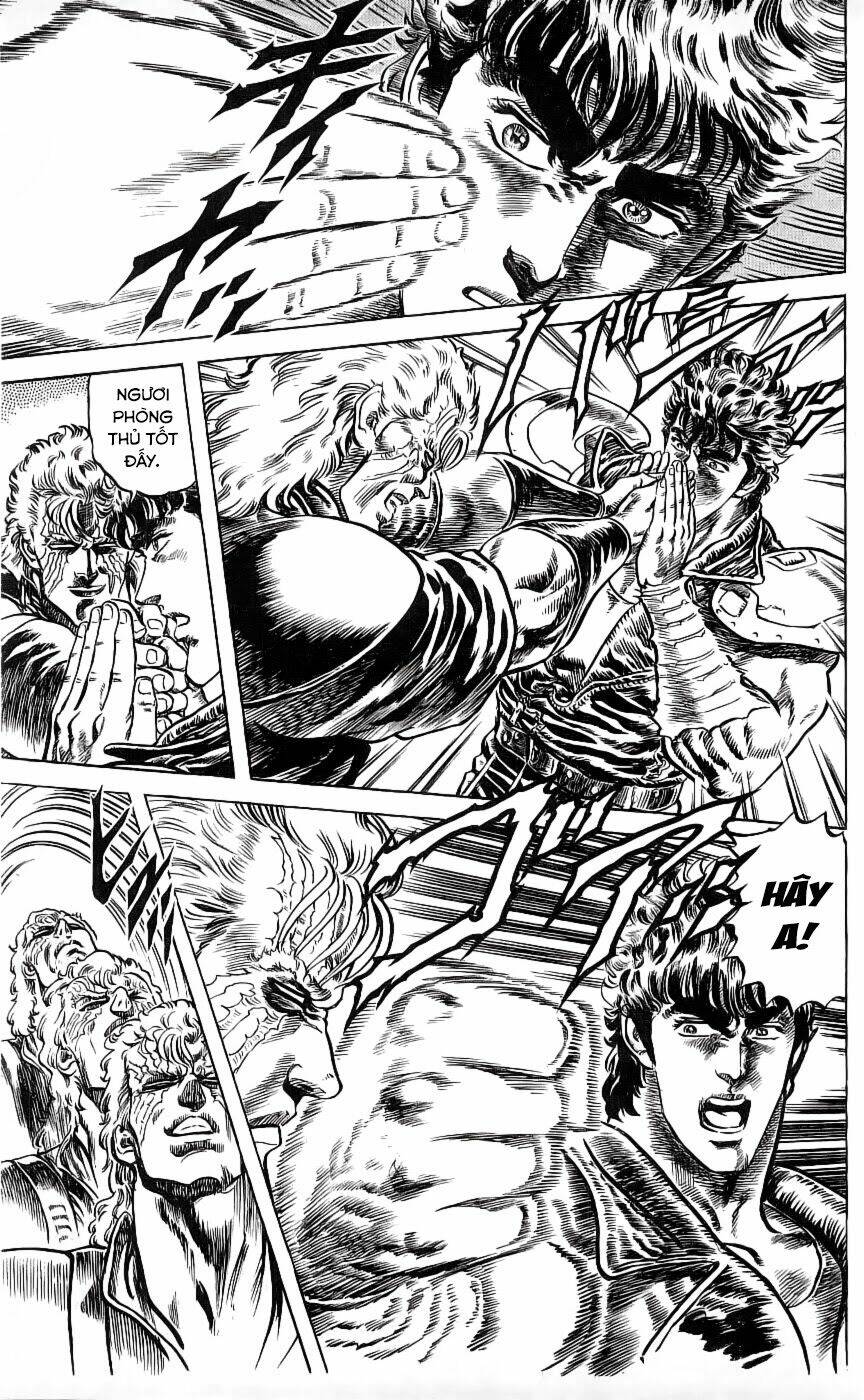 Bắc Đẩu Thần Quyền: Chapter 84