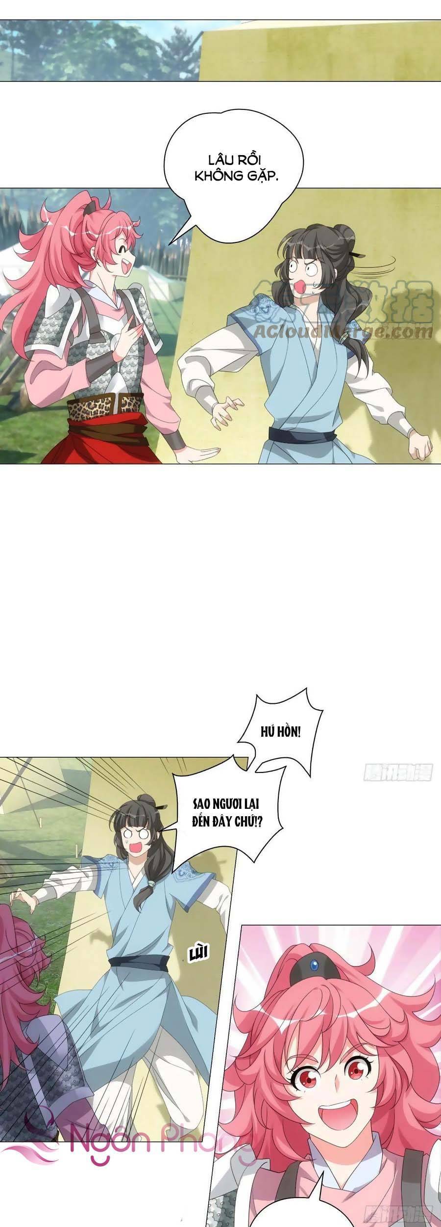 Tướng Quân! Không Nên A!: Chapter 100