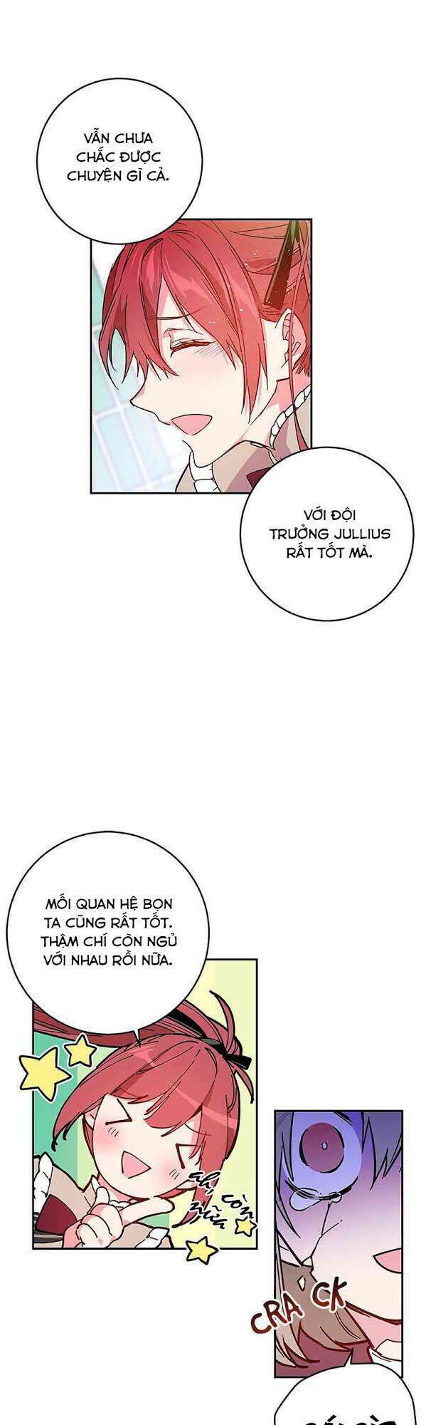 This Girl Is A Little Wild: Chapter 40