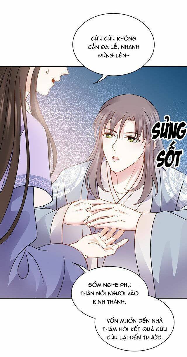 Vương Phi Thông Linh: Chapter 22