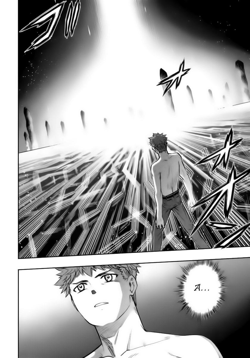 Fate Stay Night: Chapter 56