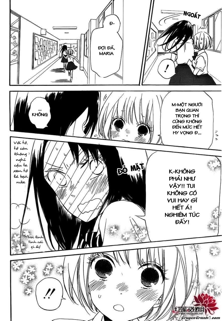 Anh Chàng Bảo Mẫu: Chapter 35