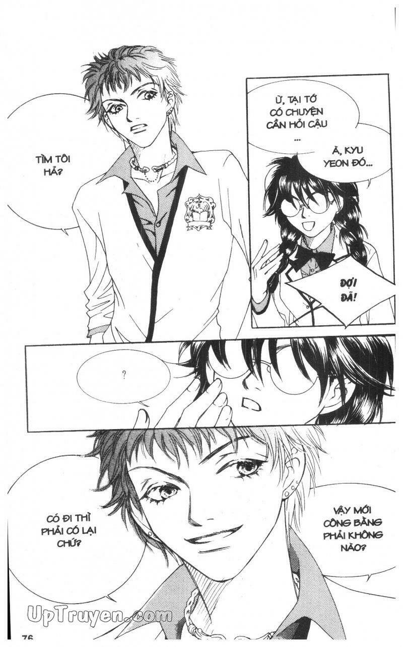 Cinderella Man: Chapter 3