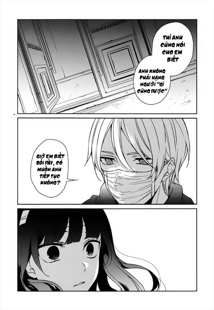 Sachiiro No One Room: Chapter 19