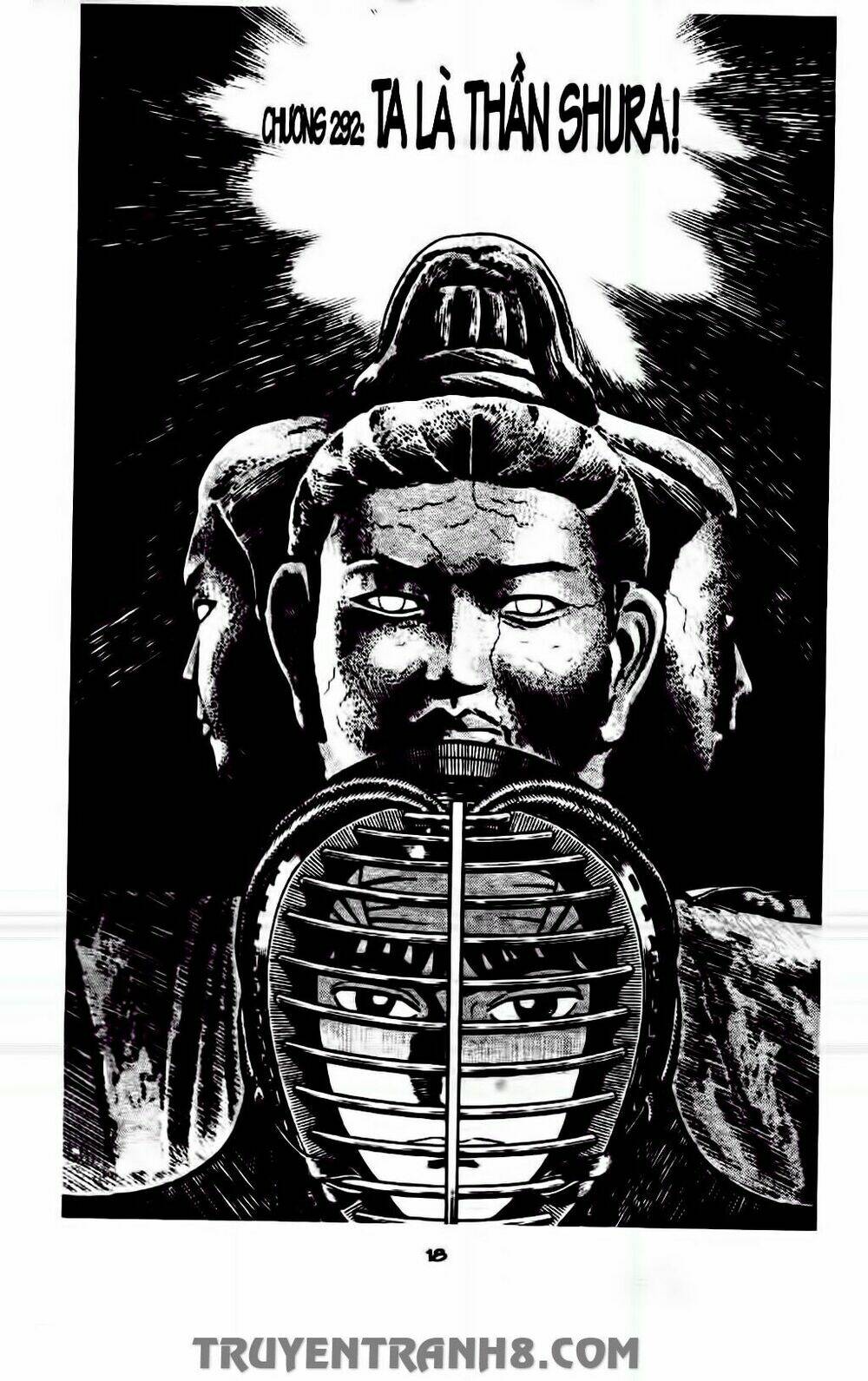 Musashi: Chapter 216