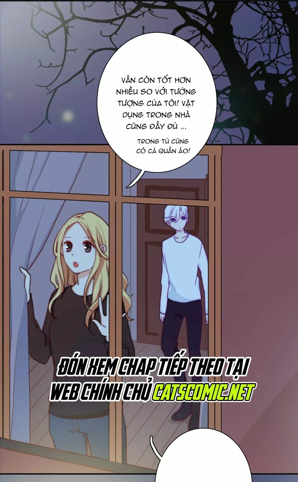 Trái Tim Băng Giá: Chapter 7