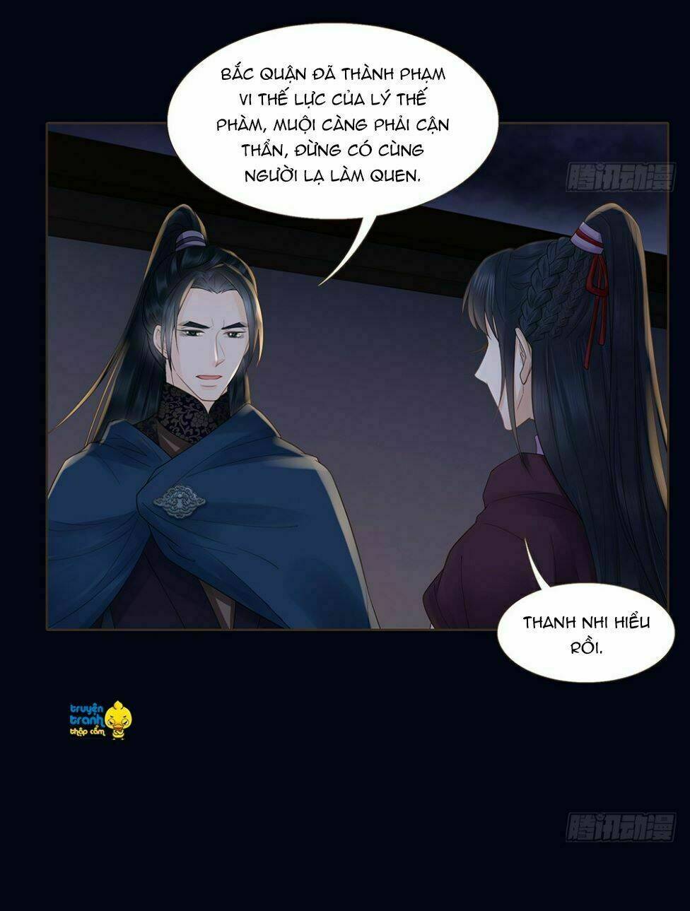 Đại Giá Thừa Tướng: Chapter 128