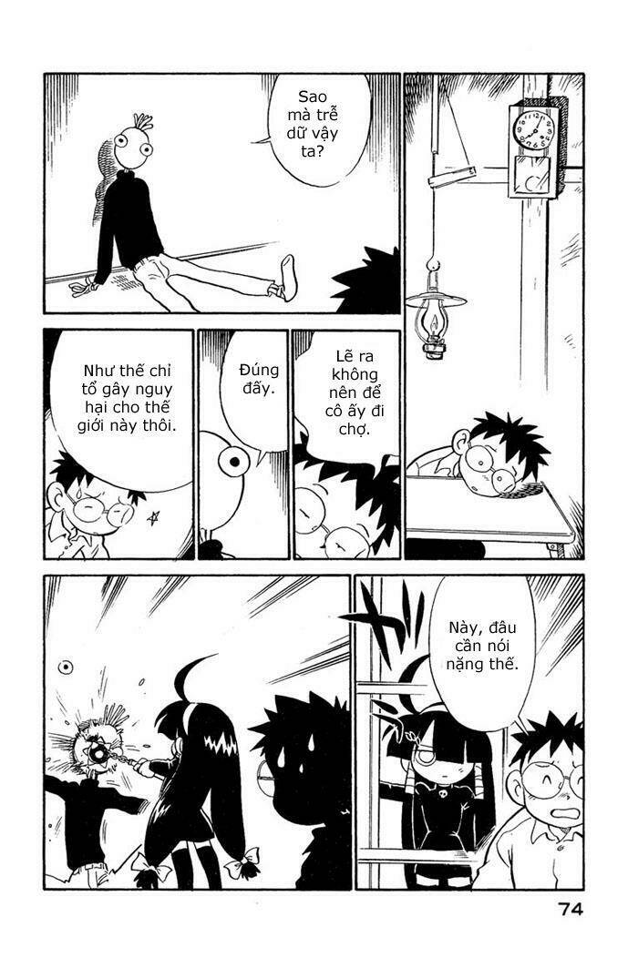 Lucu Lucu: Chapter 4