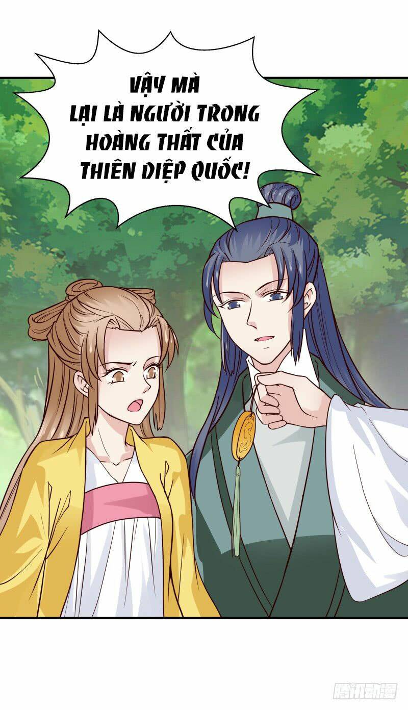 Tuyệt Thế Độc Phi Của Tà Vương: Chapter 95