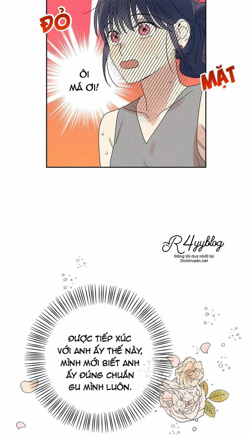 Bạn Trai “Ma Quái” Ngọt Ngào: Chapter 7