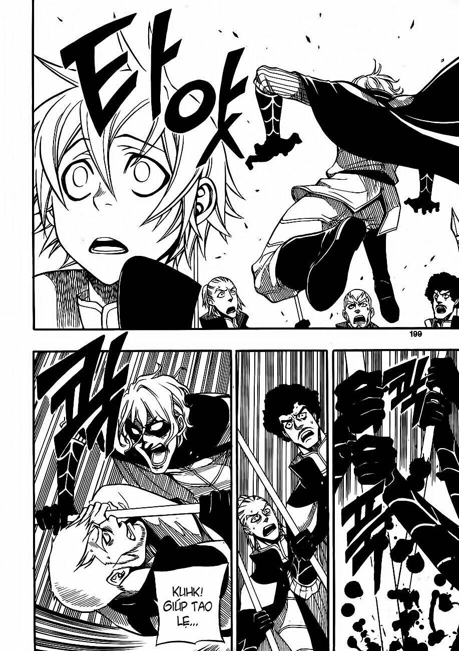 Kingdom Of Zombie: Chapter 11