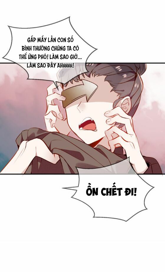 Ngô hoàng tại thượng: Chapter 58