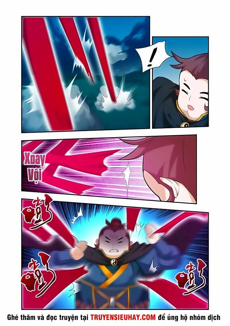 Vạn Giới Thần Chủ: Chapter 55